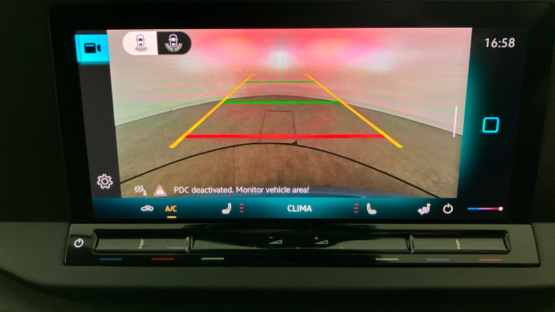 Volkswagen Caddy Cargo C20 Diesel 2.0 TDI 122PS Commerce Pro Van DSG [Tech Pack]